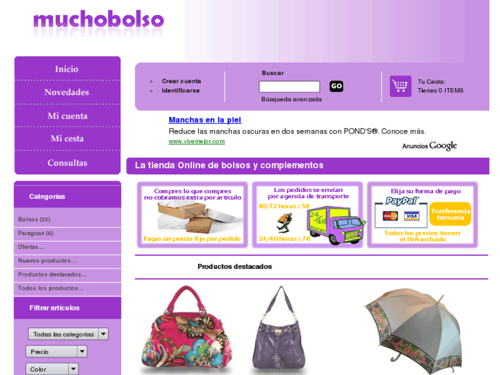 www.muchobolso.com