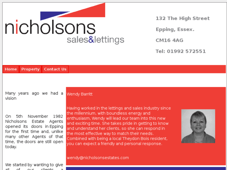 www.nicholsonsestates.com
