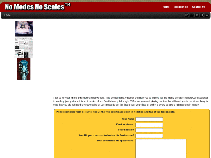 www.nomodesnoscales.com