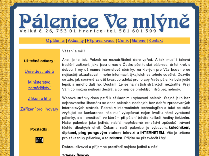 www.palenice.info