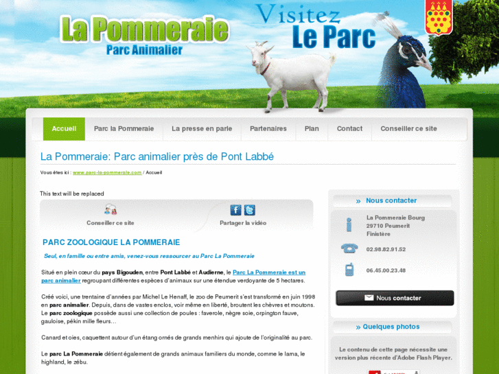 www.parc-la-pommeraie.com