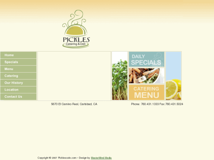 www.picklescafe.com