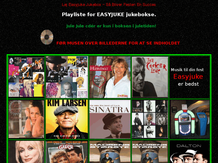 www.playliste.dk