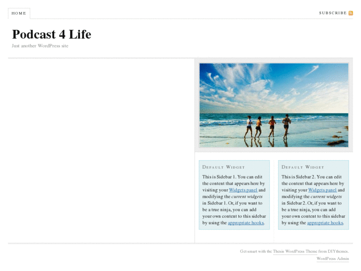 www.podcast4life.com