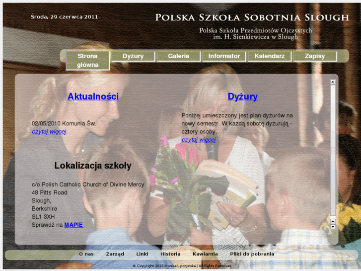 www.polskaszkolaslough.org