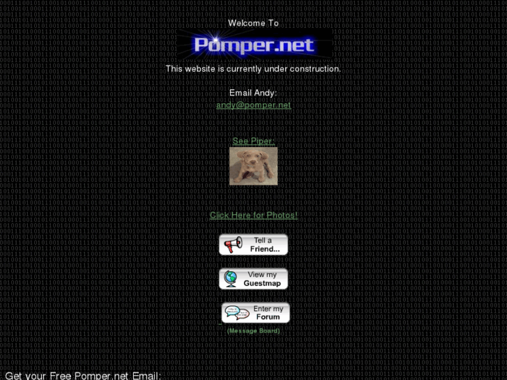 www.pomper.net