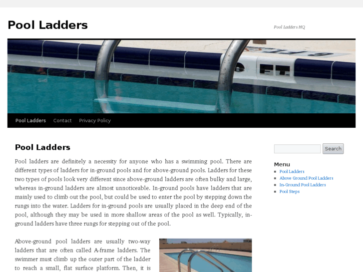 www.poolladders.org