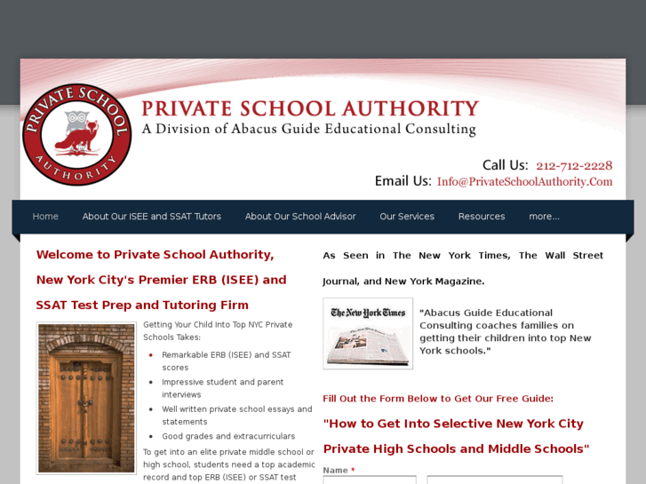 www.privateschoolauthority.com