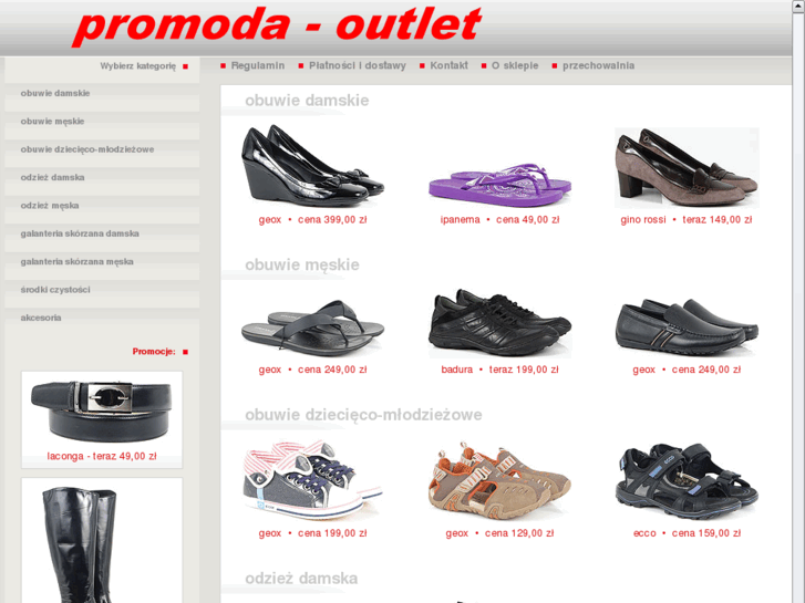 www.promoda-outlet.pl