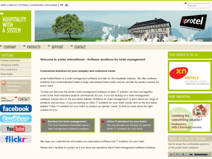 www.protel.net