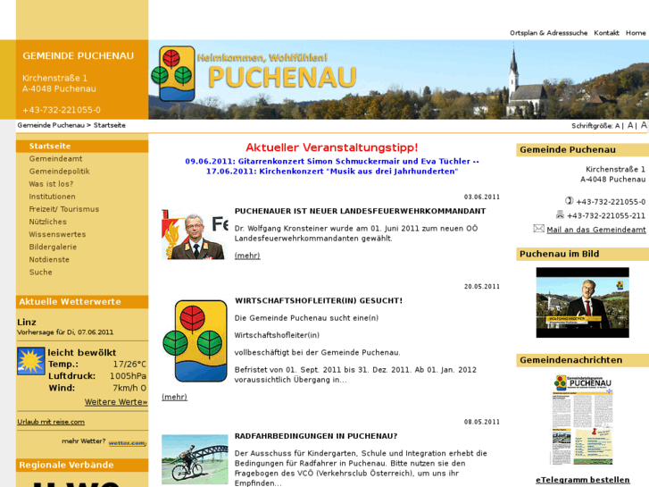 www.puchenau.at