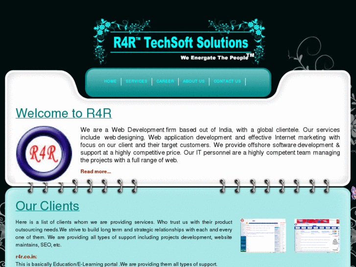 www.r4rtechsoft.com