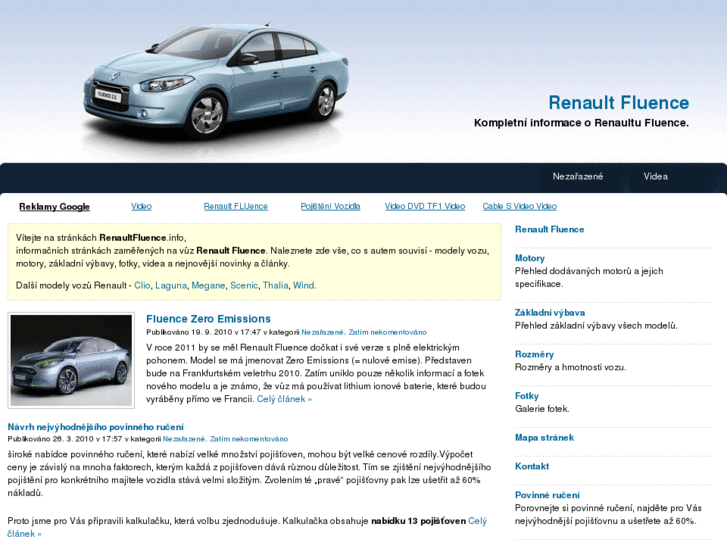 www.renaultfluence.info