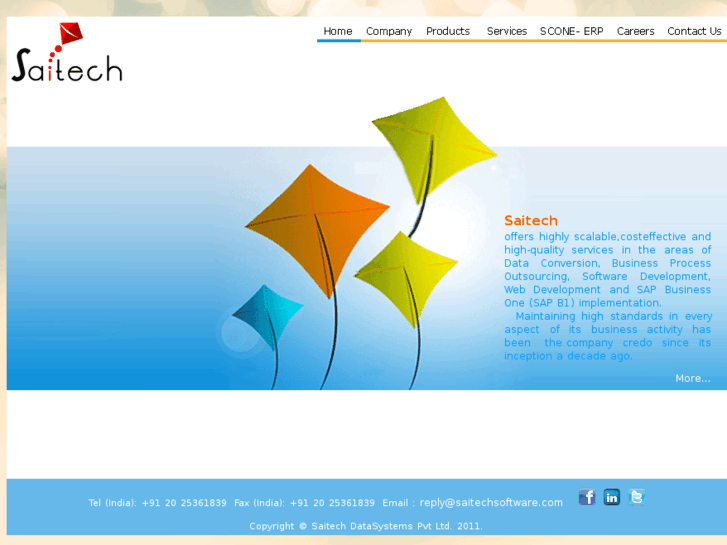 www.saitechsoftware.com