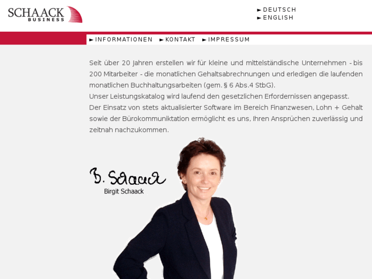 www.schaack.biz