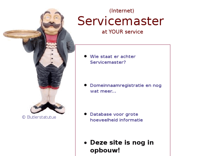 www.servicemaster.nl