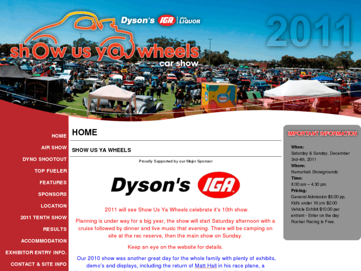 www.showusyawheels.com