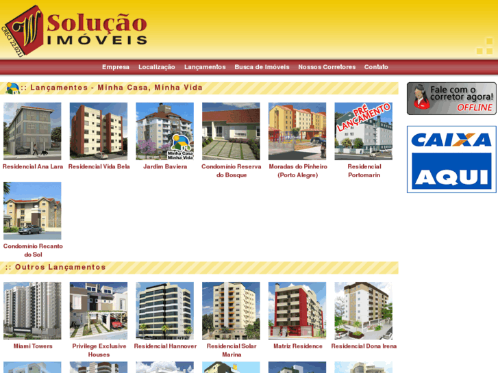 www.solucaoimoveis.net