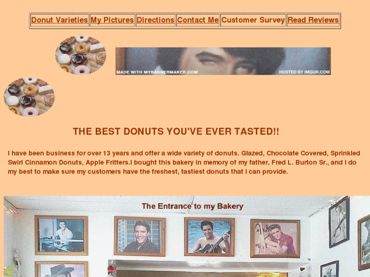 www.southpawdonuts.com