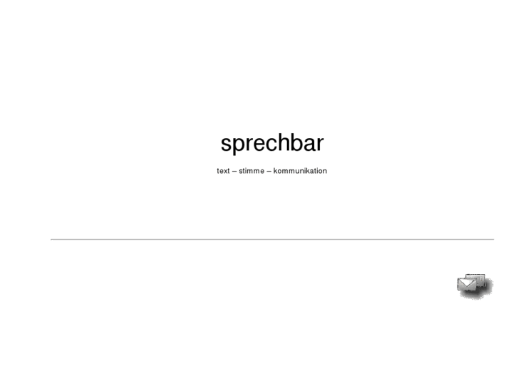 www.sprechbar.org