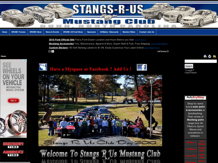 www.stangs-r-us.com