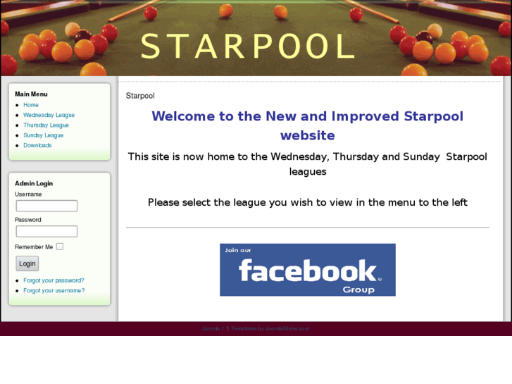 www.starpool.co.uk