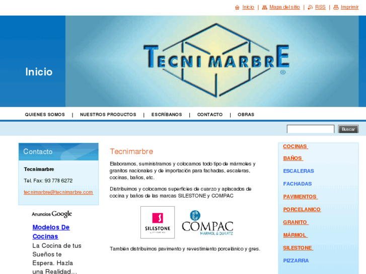 www.tecnimarbre.com