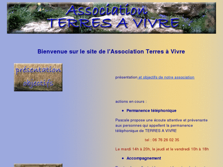 www.terresavivre.org