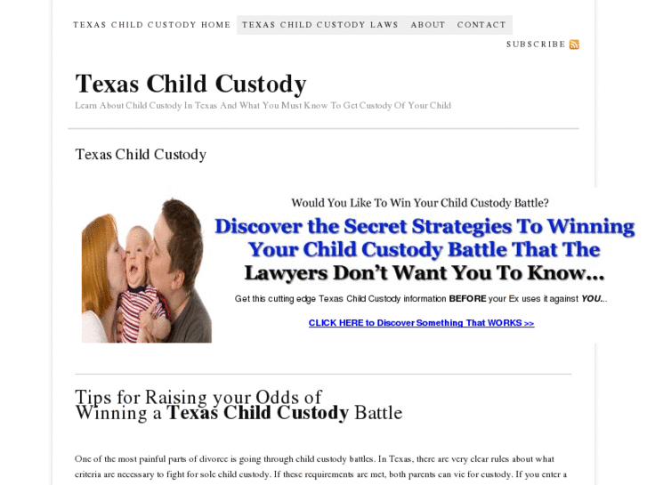 www.texaschildcustody.org