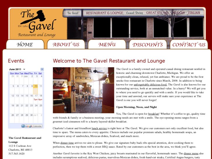 www.thegavelrestaurant.com