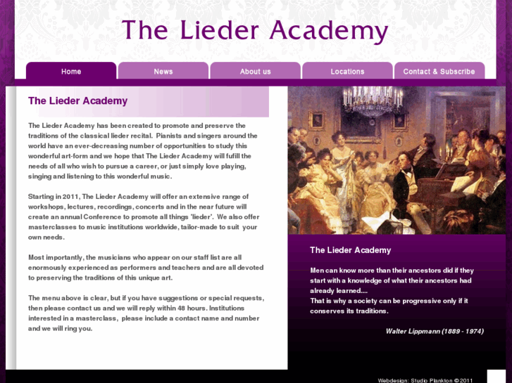 www.theliederacademy.com