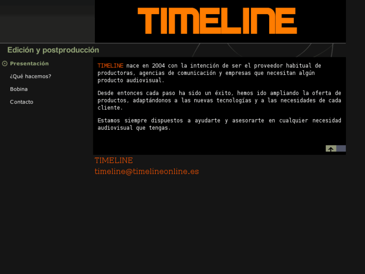 www.timelineonline.es