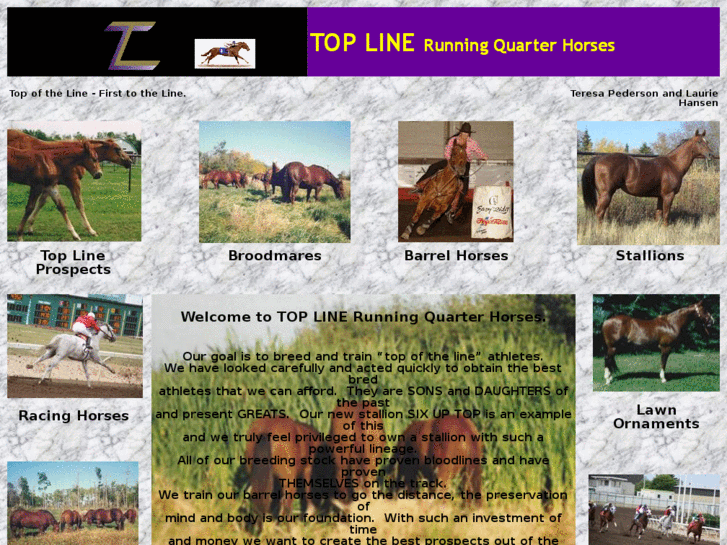www.toplinestable.com