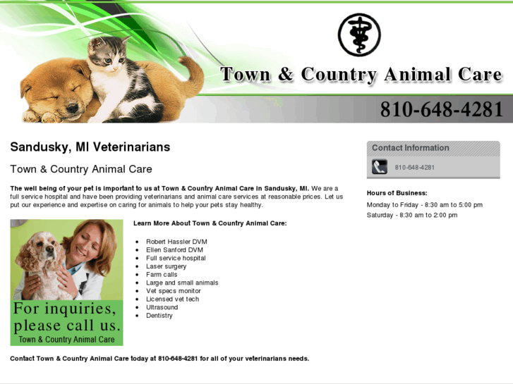 www.townandcountryanimalcare.com