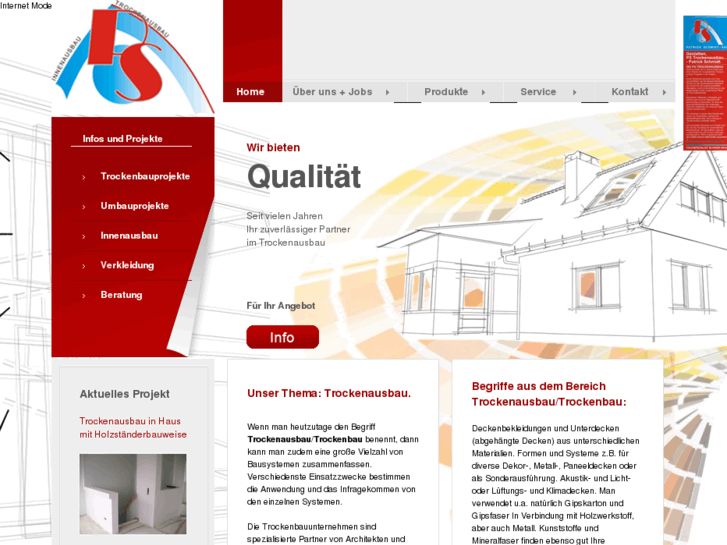 www.trockenausbau24.com