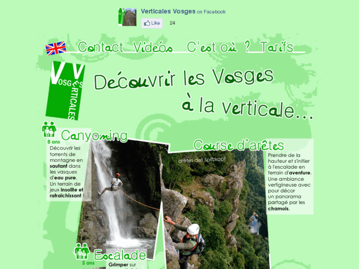 www.verticales-vosges.com