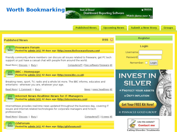 www.worthbookmarking.com