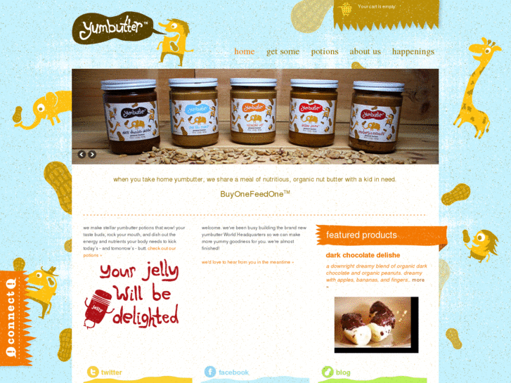 www.yumbutter.com