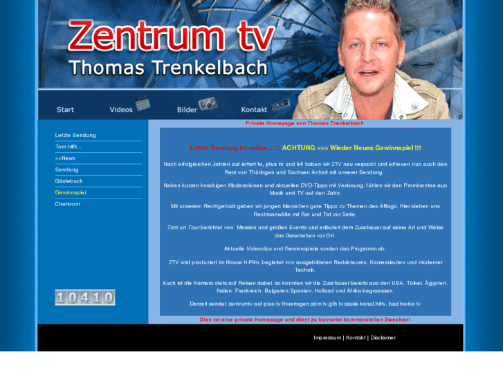 www.zentrumtv.de