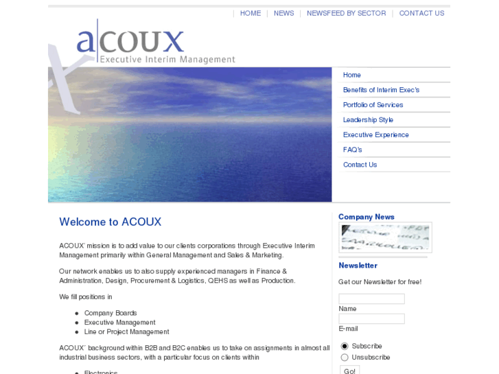 www.acoux.com