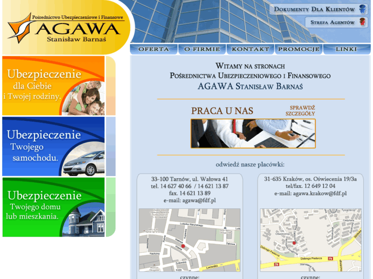 www.agawa-ubezpieczenia.pl