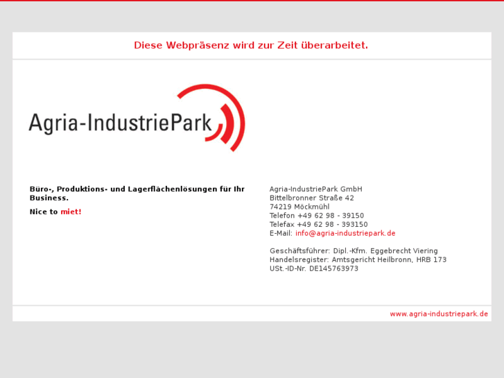 www.agria-industriepark.de