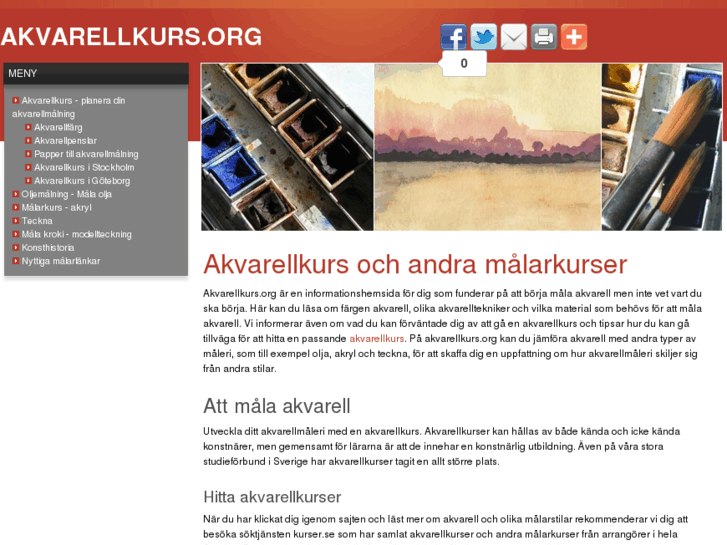 www.akvarellkurs.org