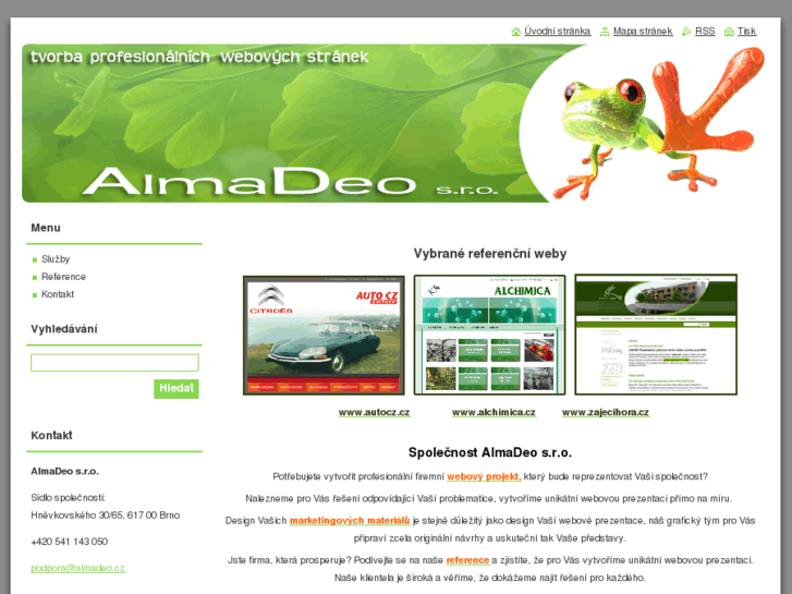 www.almadeo.cz