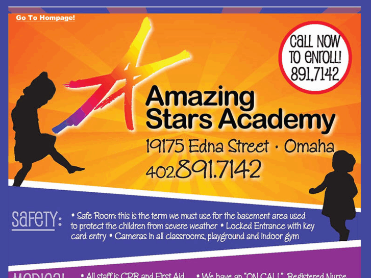 www.amazingstarsacademy.com