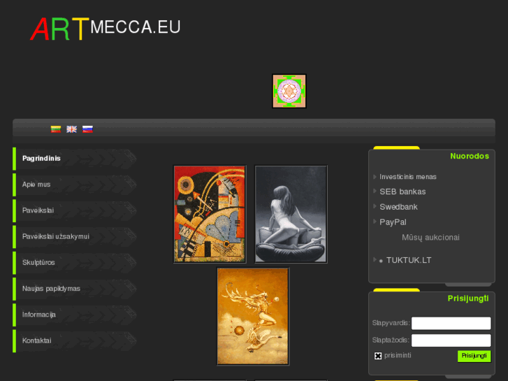 www.artmecca.eu