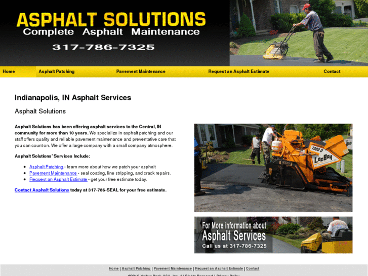 www.asphaltsolutions.net