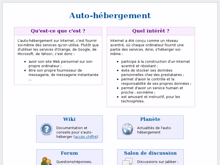 www.auto-hebergement.fr