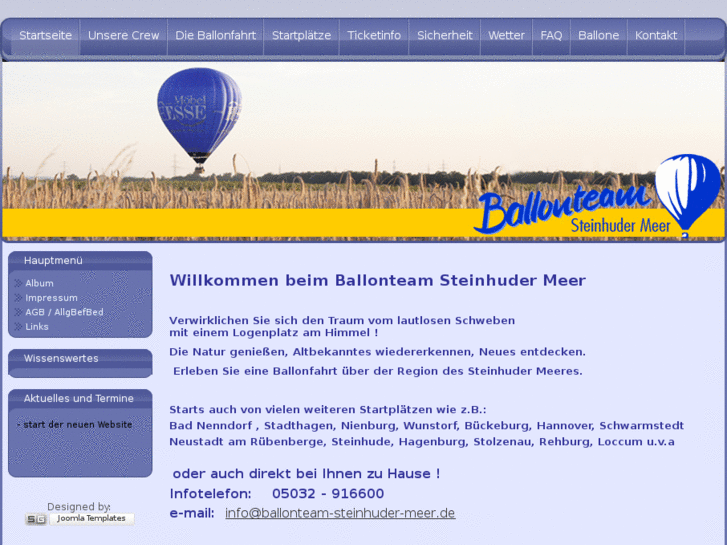 www.ballonteam-steinhuder-meer.com