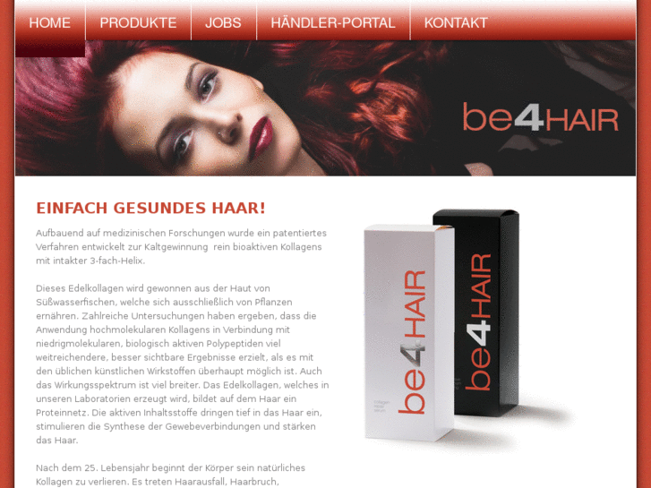 www.be4hair.com